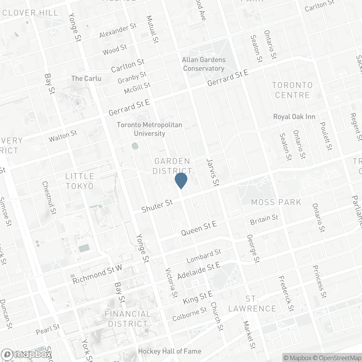 2701 - 82 DALHOUSIE STREET, Toronto, Ontario M5B 0C5